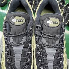 #SF外贸特供 UNDEFEATED x NK Air Max 95 SP纽约限定 联名黑绿 IB452 #SF外贸特供 UNDEFEATED x NK Air Max 95 SP纽约限定 联名黑绿 IB452
