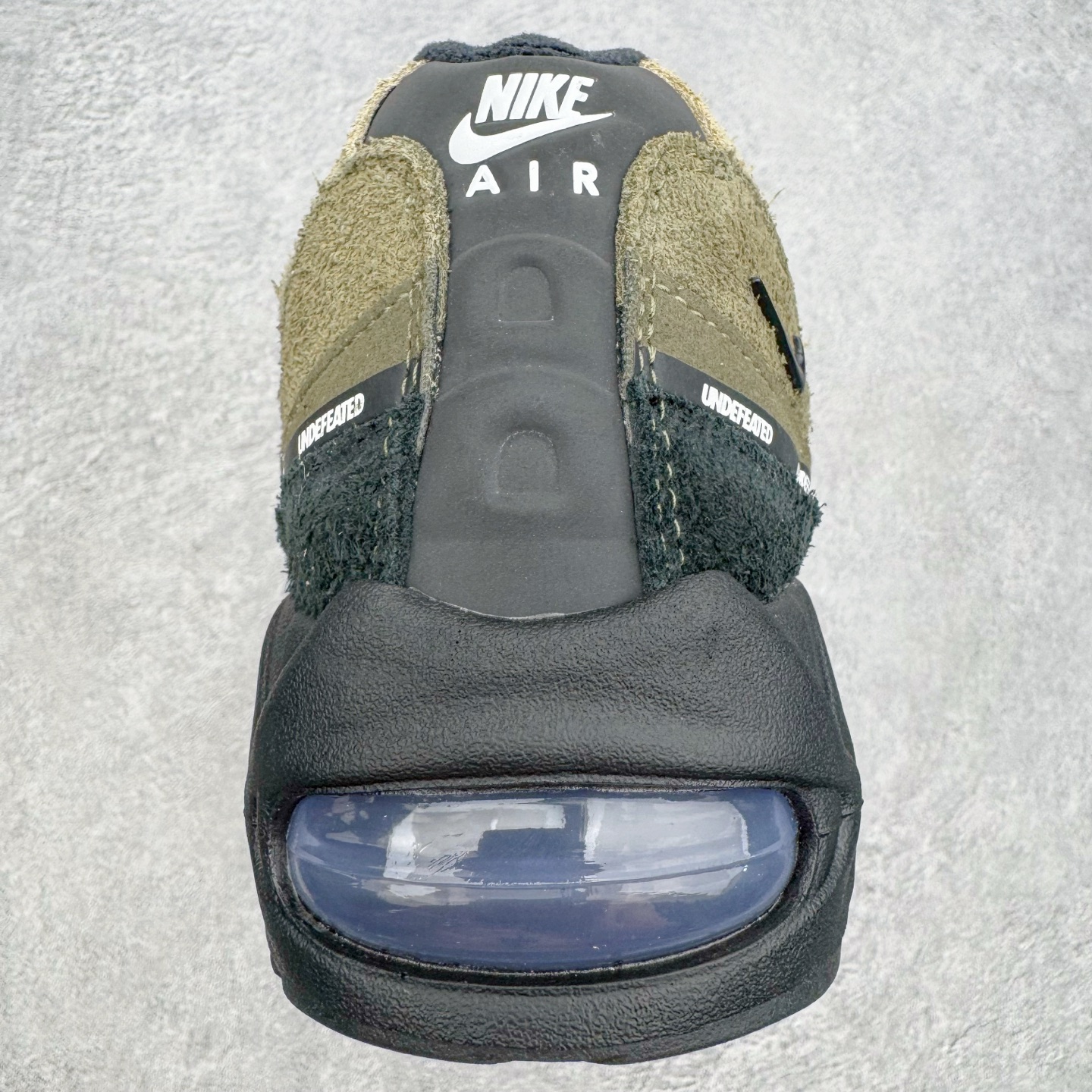 #SF外贸特供 UNDEFEATED x NK Air Max 95 SP纽约限定 联名黑绿 IB452 #SF外贸特供 UNDEFEATED x NK Air Max 95 SP纽约限定 联名黑绿 IB452