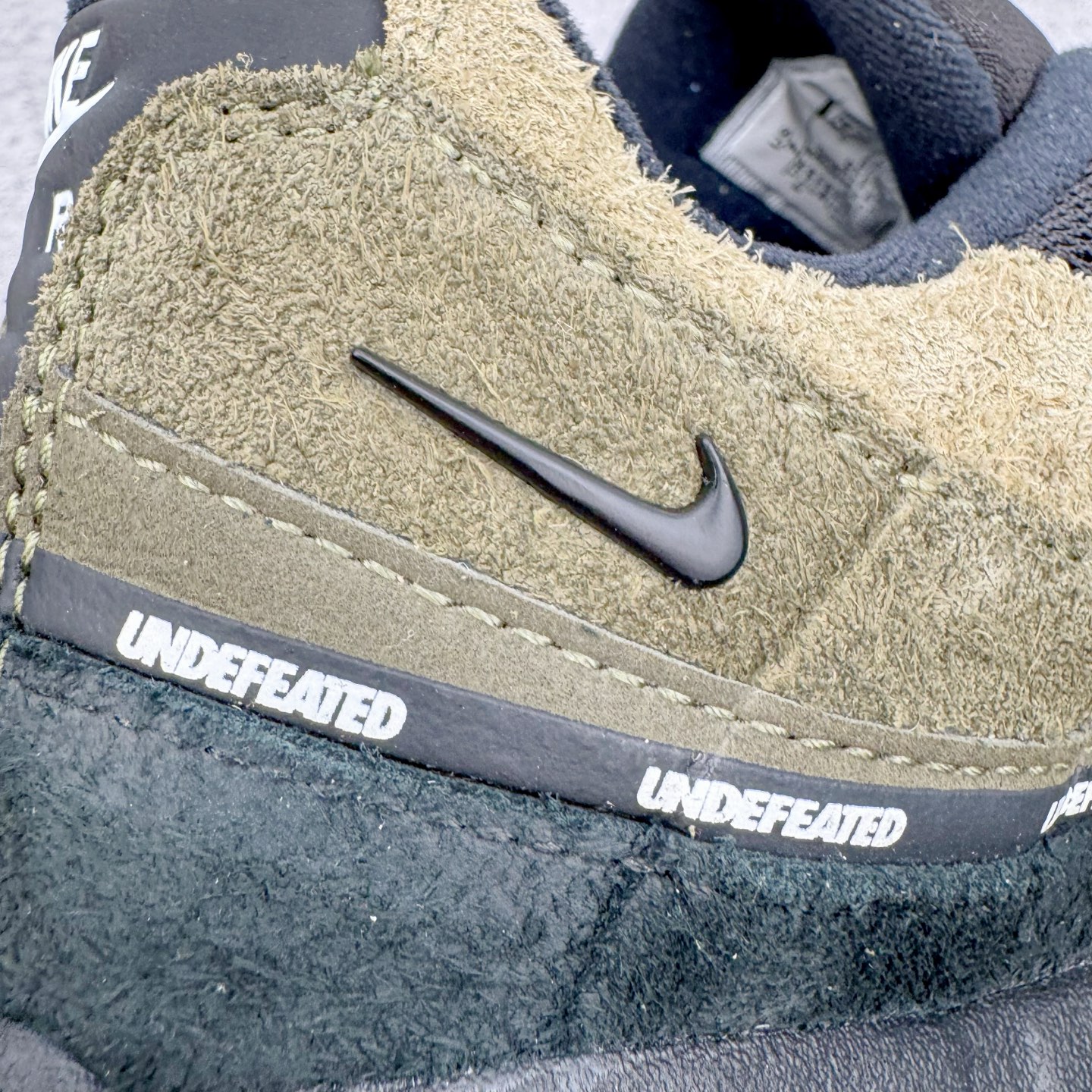 #SF外贸特供 UNDEFEATED x NK Air Max 95 SP纽约限定 联名黑绿 IB452 #SF外贸特供 UNDEFEATED x NK Air Max 95 SP纽约限定 联名黑绿 IB452