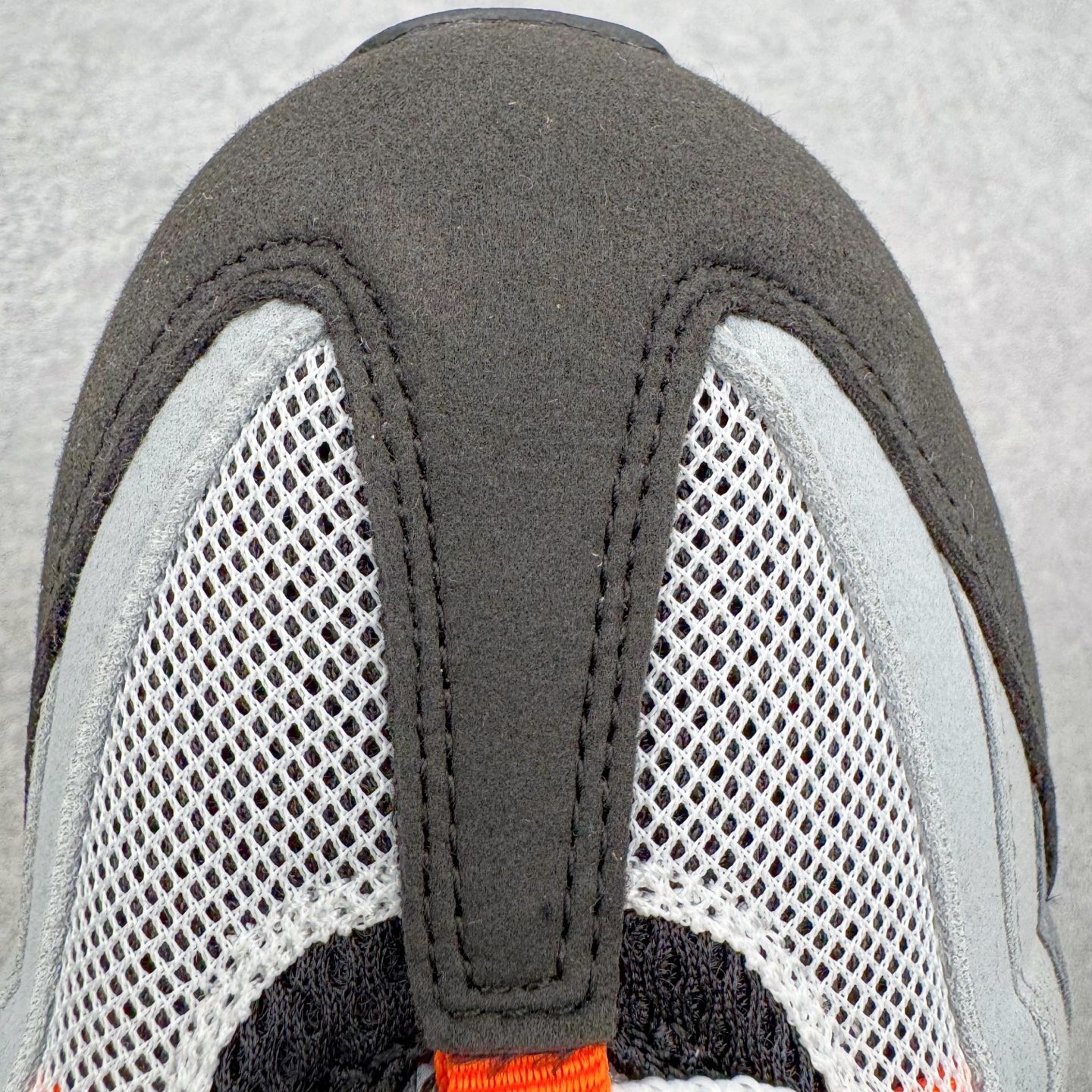 #SF外贸特供 NK Air Max 95 OG 舒适百搭耐磨低帮气垫休闲跑步鞋 男女同款 灰黑橙 HM #SF外贸特供 NK Air Max 95 OG 舒适百搭耐磨低帮气垫休闲跑步鞋 男女同款 灰黑橙 HM