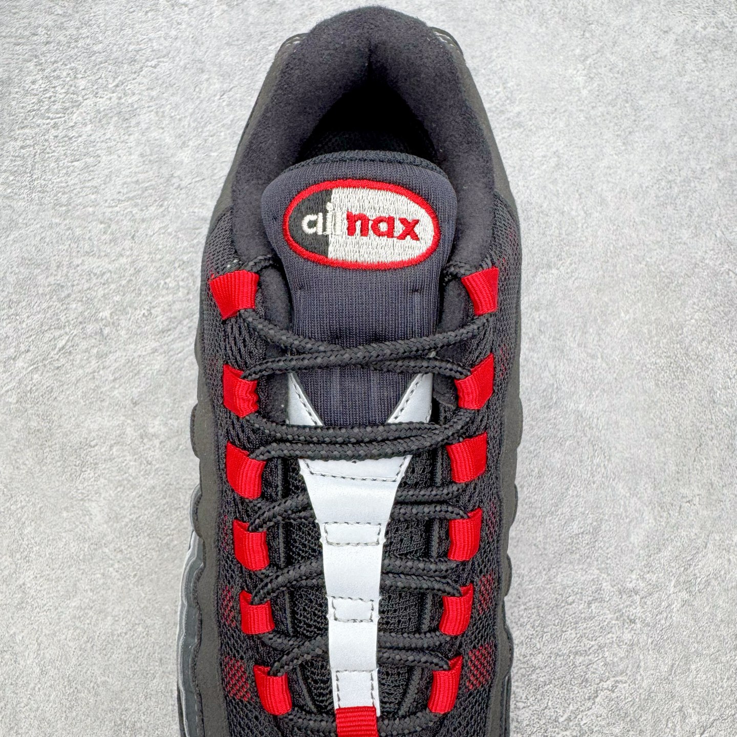 #SF外贸特供 LIVERPOOL FC x NK Air Max 95 OG 舒适百搭耐磨低帮气垫休闲 #SF外贸特供 LIVERPOOL FC x NK Air Max 95 OG 舒适百搭耐磨低帮气垫休闲