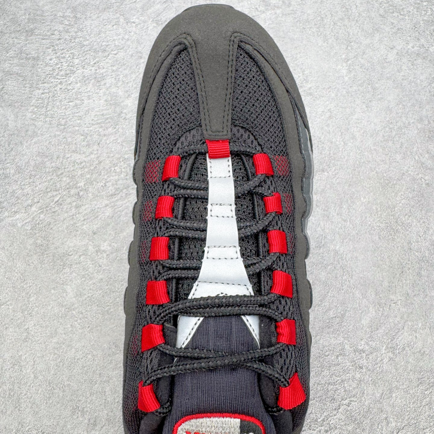 #SF外贸特供 LIVERPOOL FC x NK Air Max 95 OG 舒适百搭耐磨低帮气垫休闲 #SF外贸特供 LIVERPOOL FC x NK Air Max 95 OG 舒适百搭耐磨低帮气垫休闲