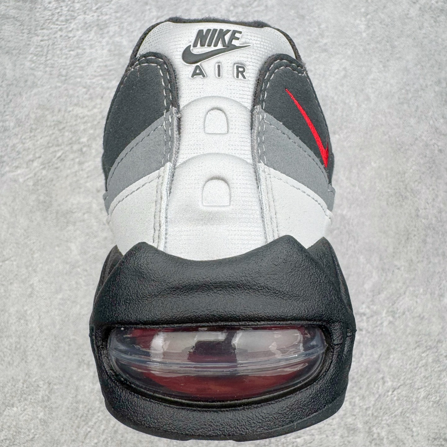 #SF外贸特供 LIVERPOOL FC x NK Air Max 95 OG 舒适百搭耐磨低帮气垫休闲 #SF外贸特供 LIVERPOOL FC x NK Air Max 95 OG 舒适百搭耐磨低帮气垫休闲