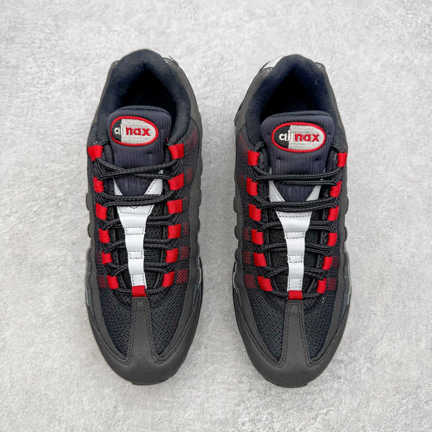 #SF外贸特供 LIVERPOOL FC x NK Air Max 95 OG 舒适百搭耐磨低帮气垫休闲 #SF外贸特供 LIVERPOOL FC x NK Air Max 95 OG 舒适百搭耐磨低帮气垫休闲