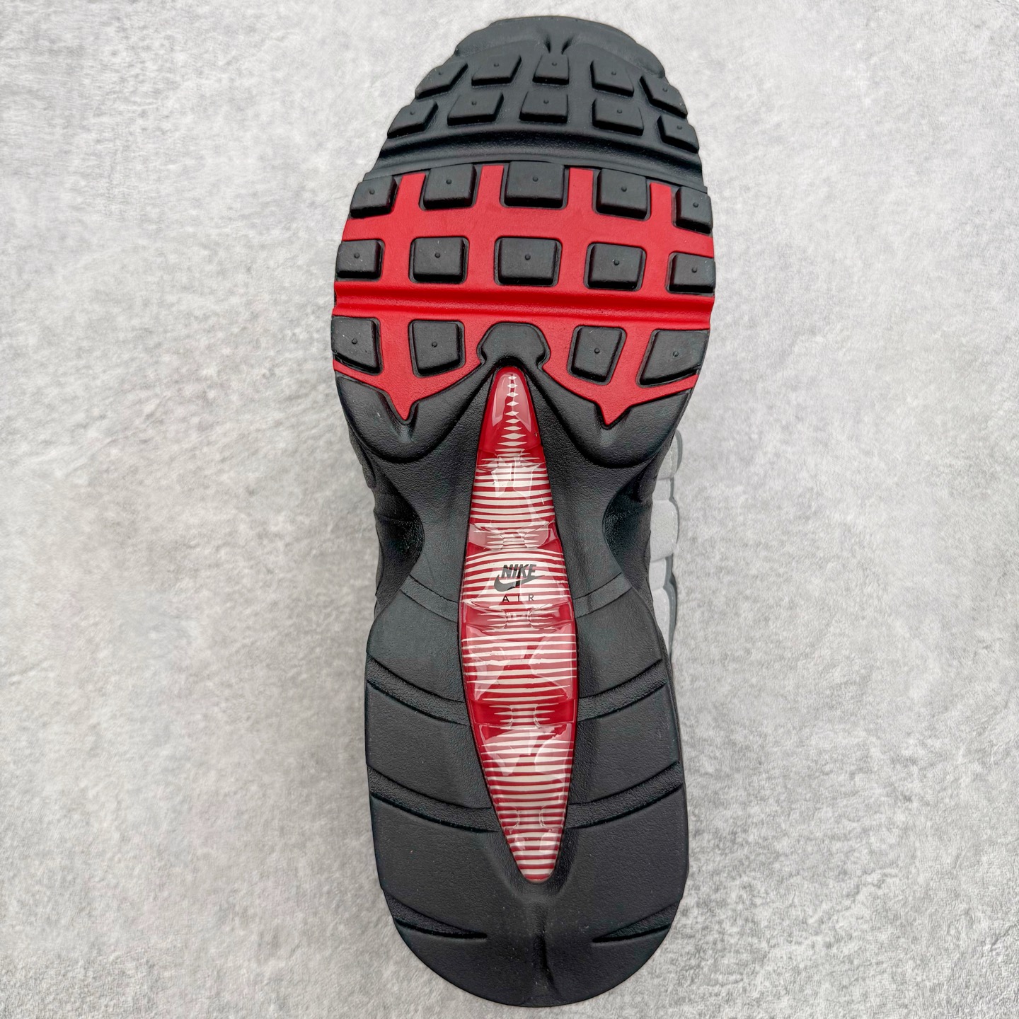 #SF外贸特供 LIVERPOOL FC x NK Air Max 95 OG 舒适百搭耐磨低帮气垫休闲 #SF外贸特供 LIVERPOOL FC x NK Air Max 95 OG 舒适百搭耐磨低帮气垫休闲