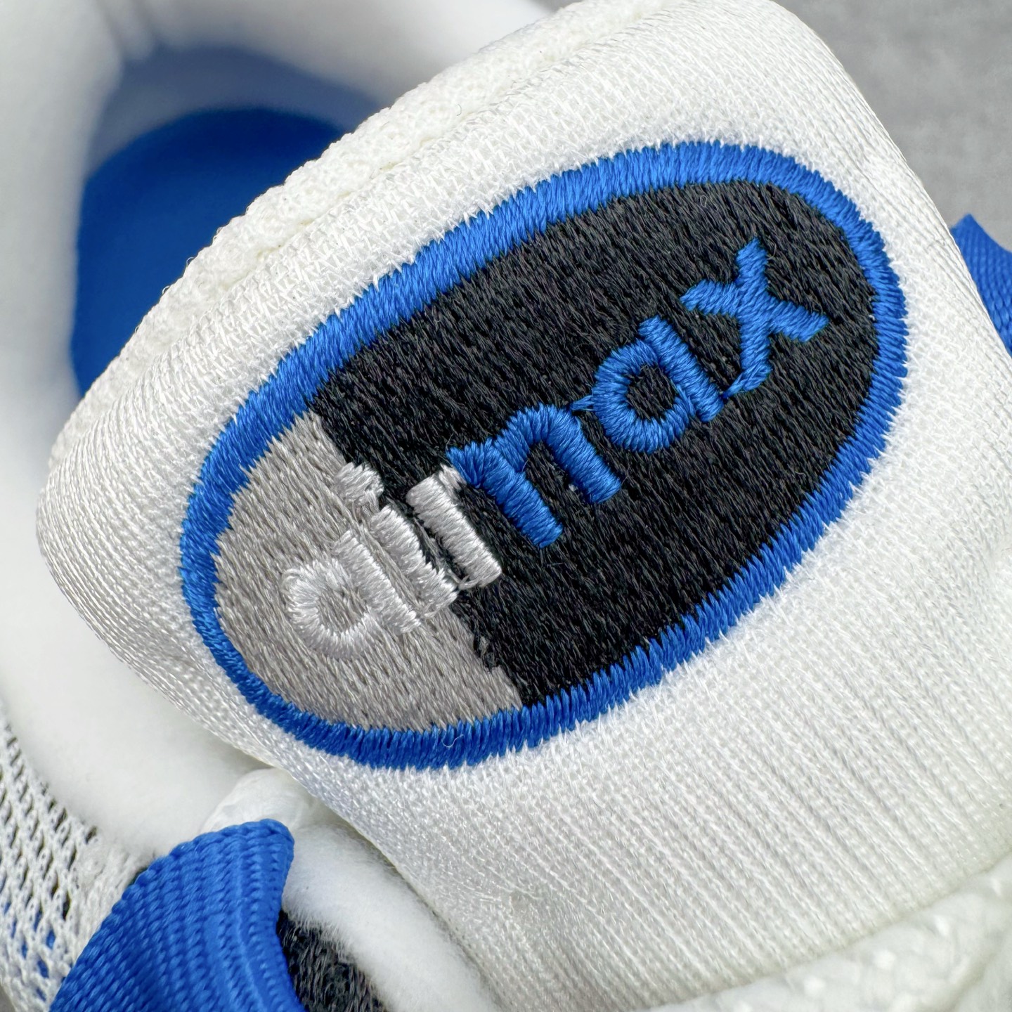＃SF外贸特供 NK Air Max 95 OG 舒适百搭耐磨低帮气垫休闲跑步鞋 男女同款 灰黑蓝 IM