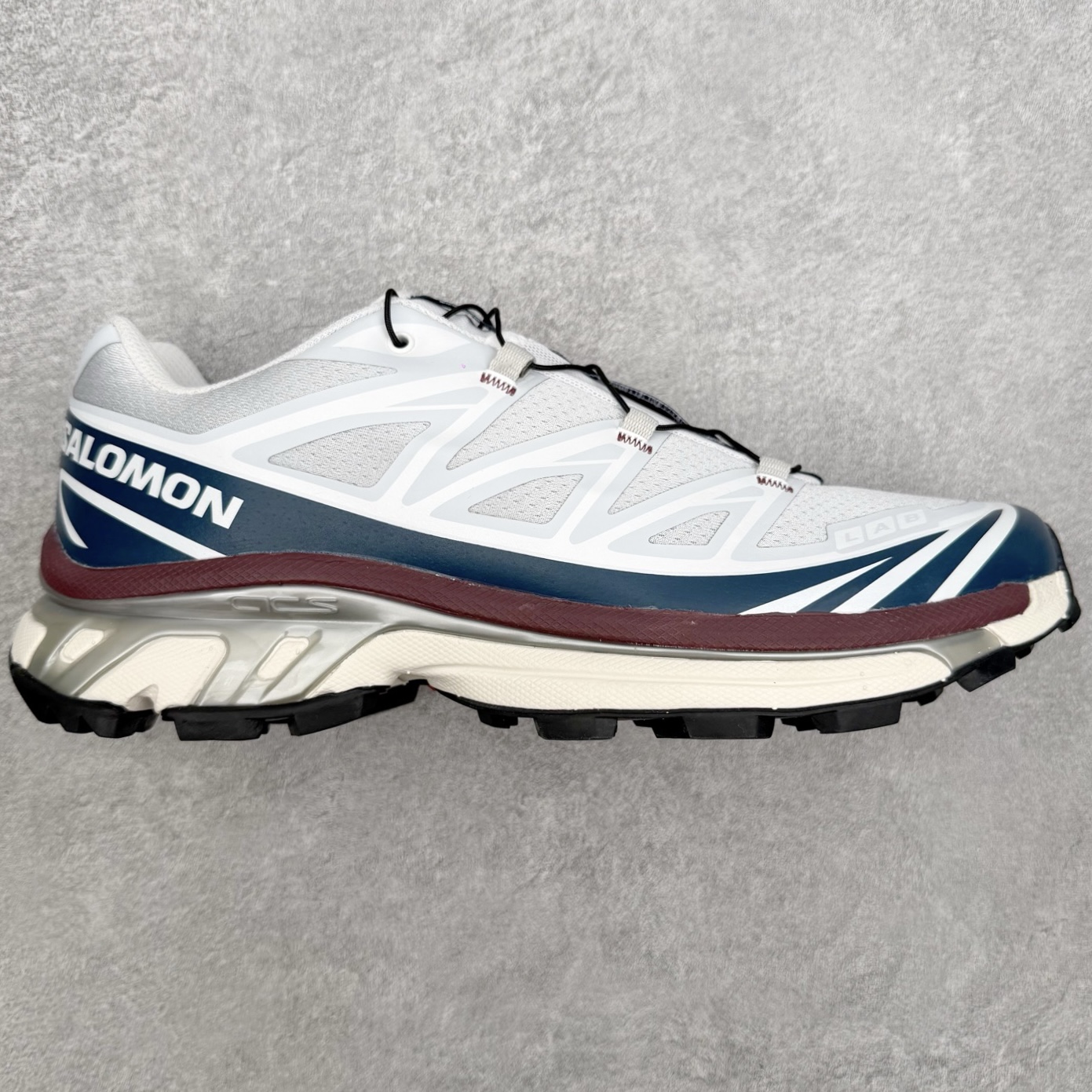 ＃PK4.0 Salomon XT-6 萨洛蒙复古潮流户外机能登山跑鞋 纯原外贸平台特供订单 耗时半年巨