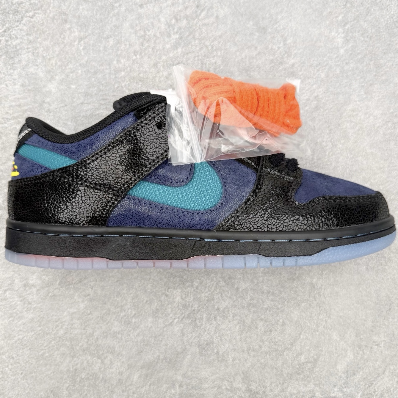 ＃SS史诗 NK SB Dunk Low 潮流时尚舒适防滑耐磨低帮板鞋 IQ1323-001 全网最全D