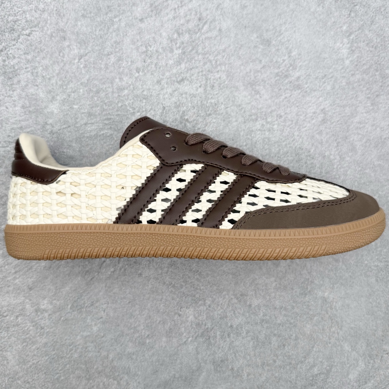 AD Original Samba OG MULE 桑巴复古经典轻便板鞋 IH9373 口碑大厂出品 全