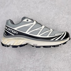 #C版纯原福利‼️Salomon 萨洛蒙 XT-6 复古机能户外跑鞋 这双XT-6 鞋面以锯齿状的包裹系 #C版纯原福利‼️Salomon 萨洛蒙 XT-6 复古机能户外跑鞋 这双XT-6 鞋面以锯齿状的包裹系