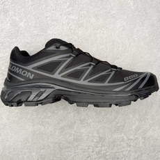 #C版纯原福利‼️Salomon 萨洛蒙 XT-6 复古机能户外跑鞋 这双XT-6 鞋面以锯齿状的包裹系 #C版纯原福利‼️Salomon 萨洛蒙 XT-6 复古机能户外跑鞋 这双XT-6 鞋面以锯齿状的包裹系