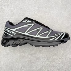 #C版纯原福利‼️Salomon 萨洛蒙 XT-6 复古机能户外跑鞋 这双XT-6 鞋面以锯齿状的包裹系 #C版纯原福利‼️Salomon 萨洛蒙 XT-6 复古机能户外跑鞋 这双XT-6 鞋面以锯齿状的包裹系