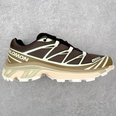 #C版纯原福利‼️Salomon 萨洛蒙 XT-6 复古机能户外跑鞋 这双XT-6 鞋面以锯齿状的包裹系 #C版纯原福利‼️Salomon 萨洛蒙 XT-6 复古机能户外跑鞋 这双XT-6 鞋面以锯齿状的包裹系