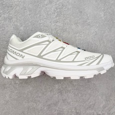 #C版纯原福利‼️Salomon 萨洛蒙 XT-6 复古机能户外跑鞋 这双XT-6 鞋面以锯齿状的包裹系 #C版纯原福利‼️Salomon 萨洛蒙 XT-6 复古机能户外跑鞋 这双XT-6 鞋面以锯齿状的包裹系