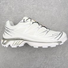 #C版纯原福利‼️Salomon 萨洛蒙 XT-6 复古机能户外跑鞋 这双XT-6 鞋面以锯齿状的包裹系 #C版纯原福利‼️Salomon 萨洛蒙 XT-6 复古机能户外跑鞋 这双XT-6 鞋面以锯齿状的包裹系