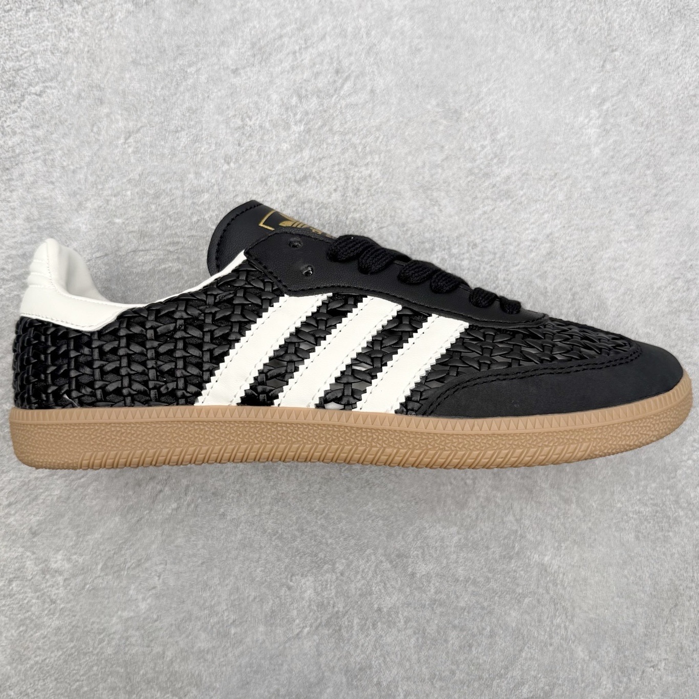 AD Original Samba OG MULE 桑巴复古经典轻便板鞋 HQ9282 口碑大厂出品 全