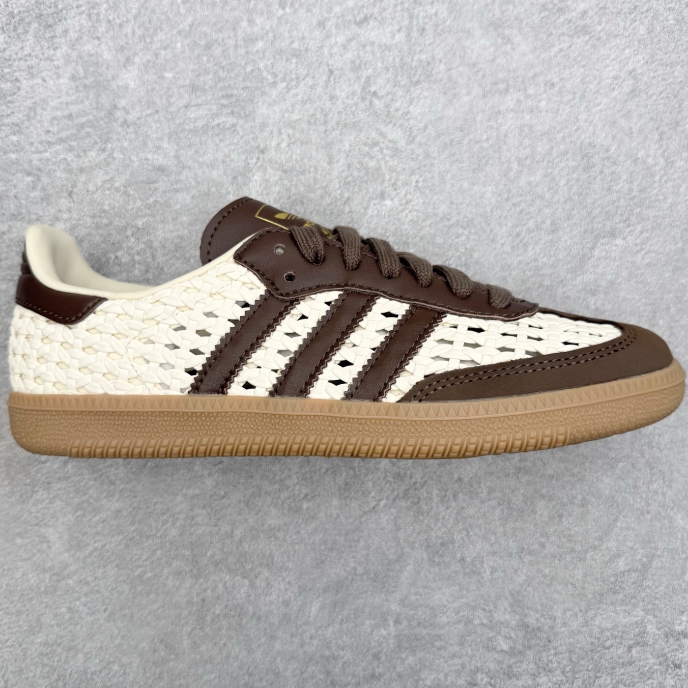 ＃纯原 AD Original Samba OG 复古经典轻便板鞋 IH9373 口碑大厂出品 品控大底