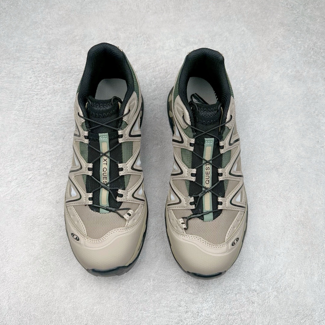 ＃PK纯原福利‼️Salomon XT-QUEST ADV 萨洛蒙潮流越野机能户外功能鞋 基于市场现有版