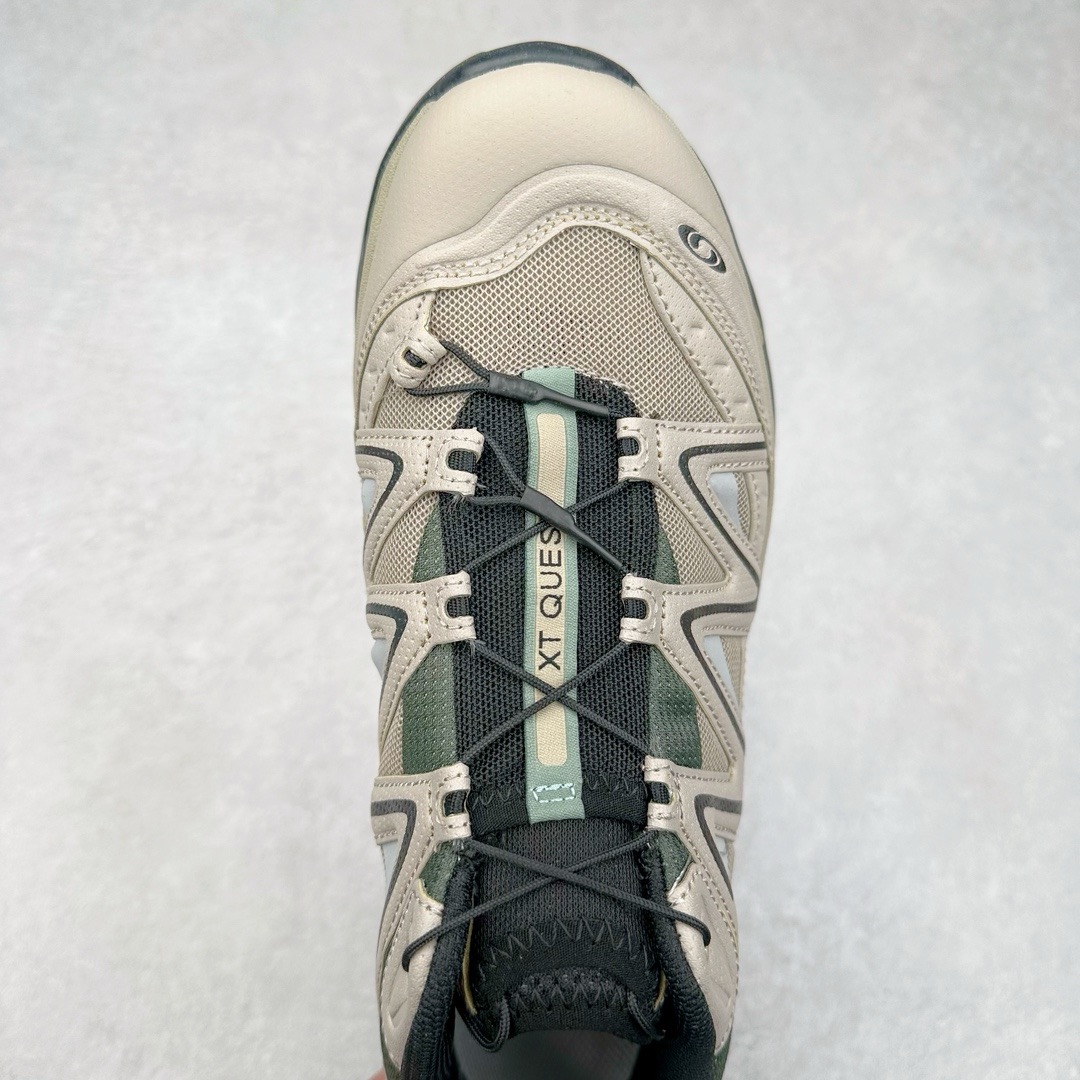 ＃PK纯原福利‼️Salomon XT-QUEST ADV 萨洛蒙潮流越野机能户外功能鞋 基于市场现有版