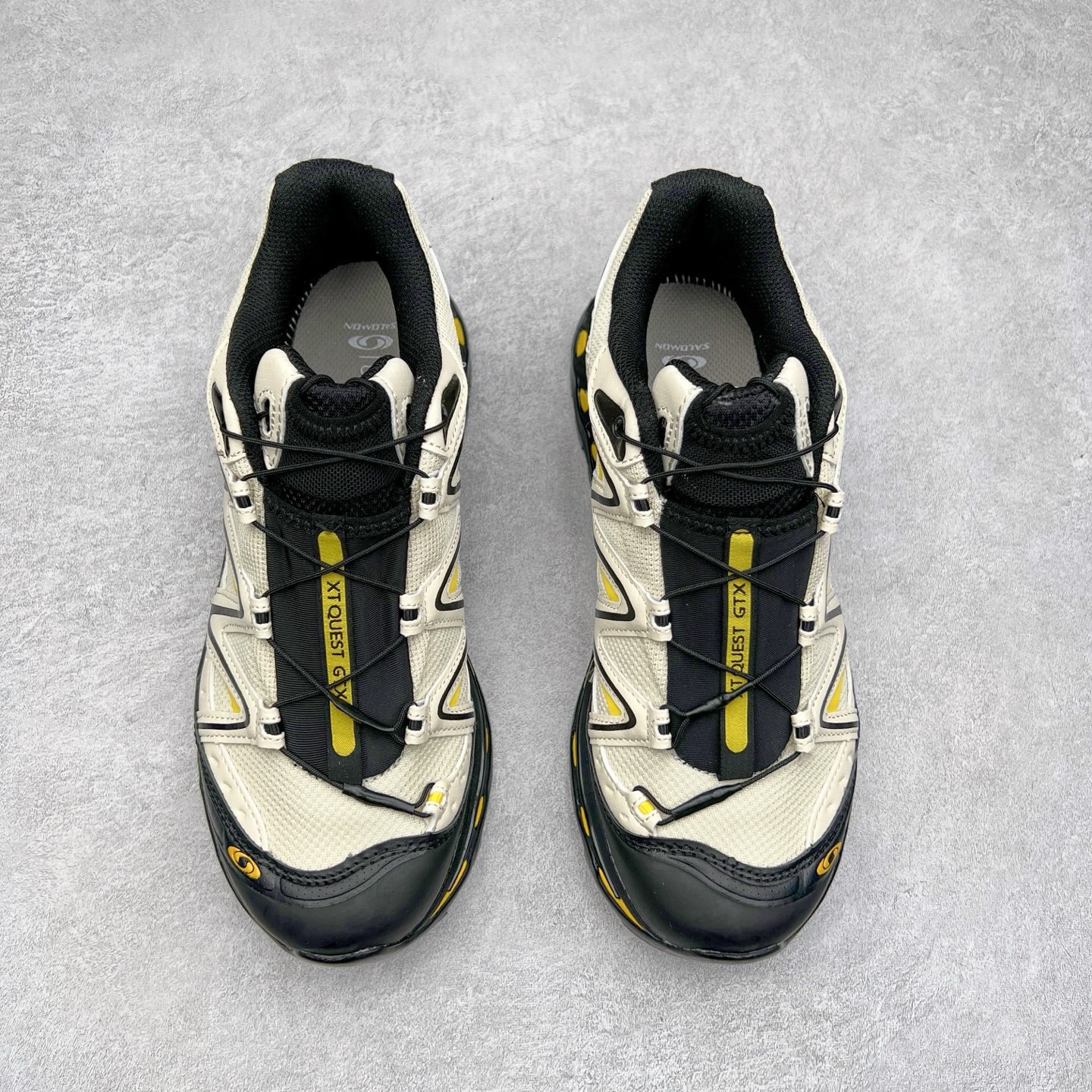 ＃PK纯原福利‼️Salomon XT-QUEST ADV 萨洛蒙潮流越野机能户外功能鞋 基于市场现有版