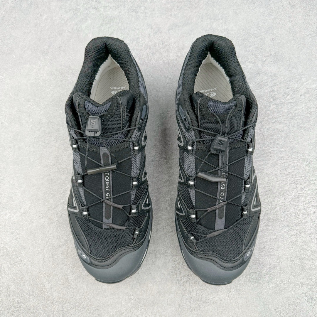 ＃PK纯原福利‼️Salomon XT-QUEST ADV 萨洛蒙潮流越野机能户外功能鞋 基于市场现有版