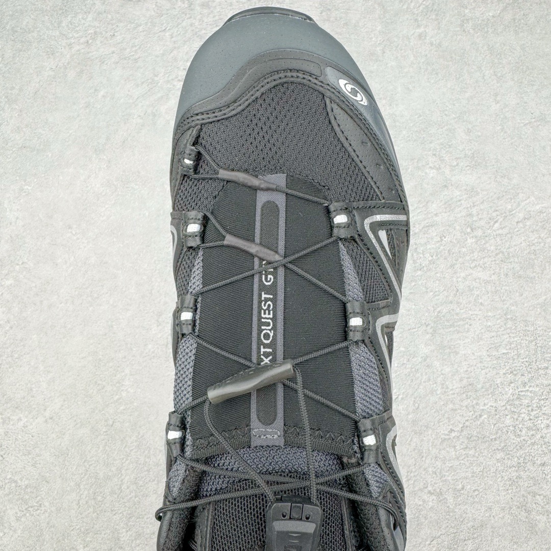 ＃PK纯原福利‼️Salomon XT-QUEST ADV 萨洛蒙潮流越野机能户外功能鞋 基于市场现有版