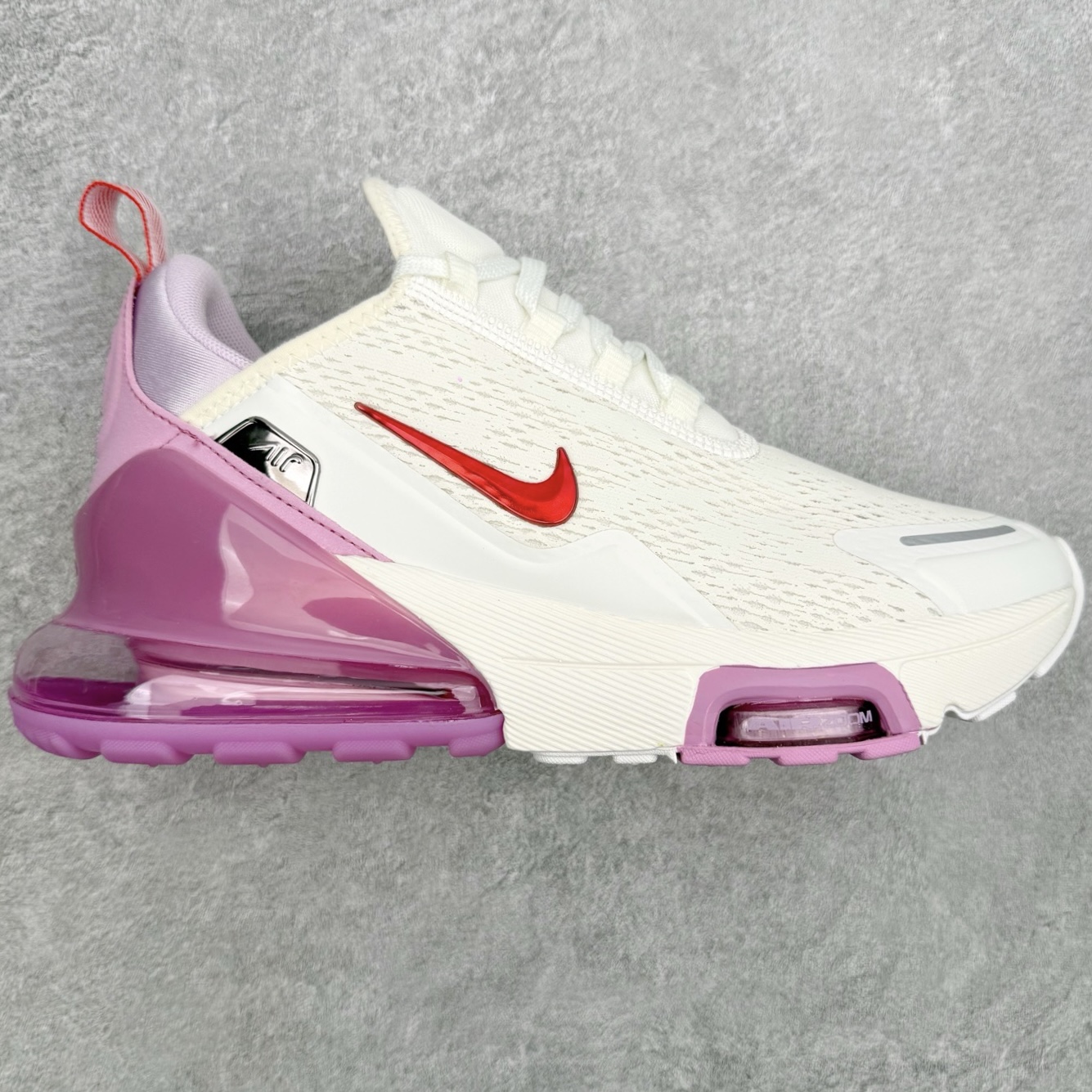 ＃QD纯原 NK Air Max 270 Premium 潮流舒适贴合气垫跑步鞋 IO9884-113 