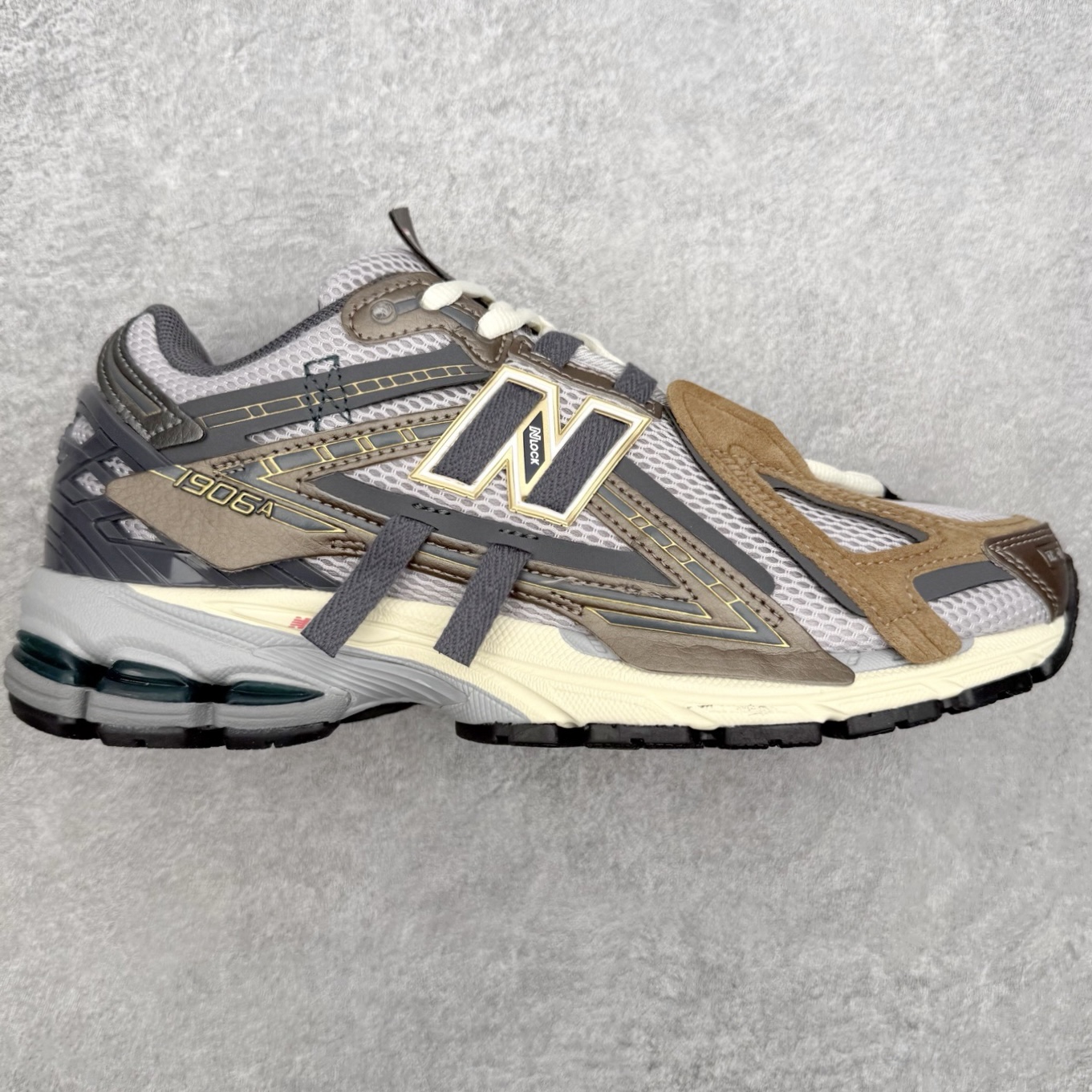 New Balance M1906R NB新百伦系列复古老爹风休闲运动慢跑鞋 日韩出口特供订单 全网最全