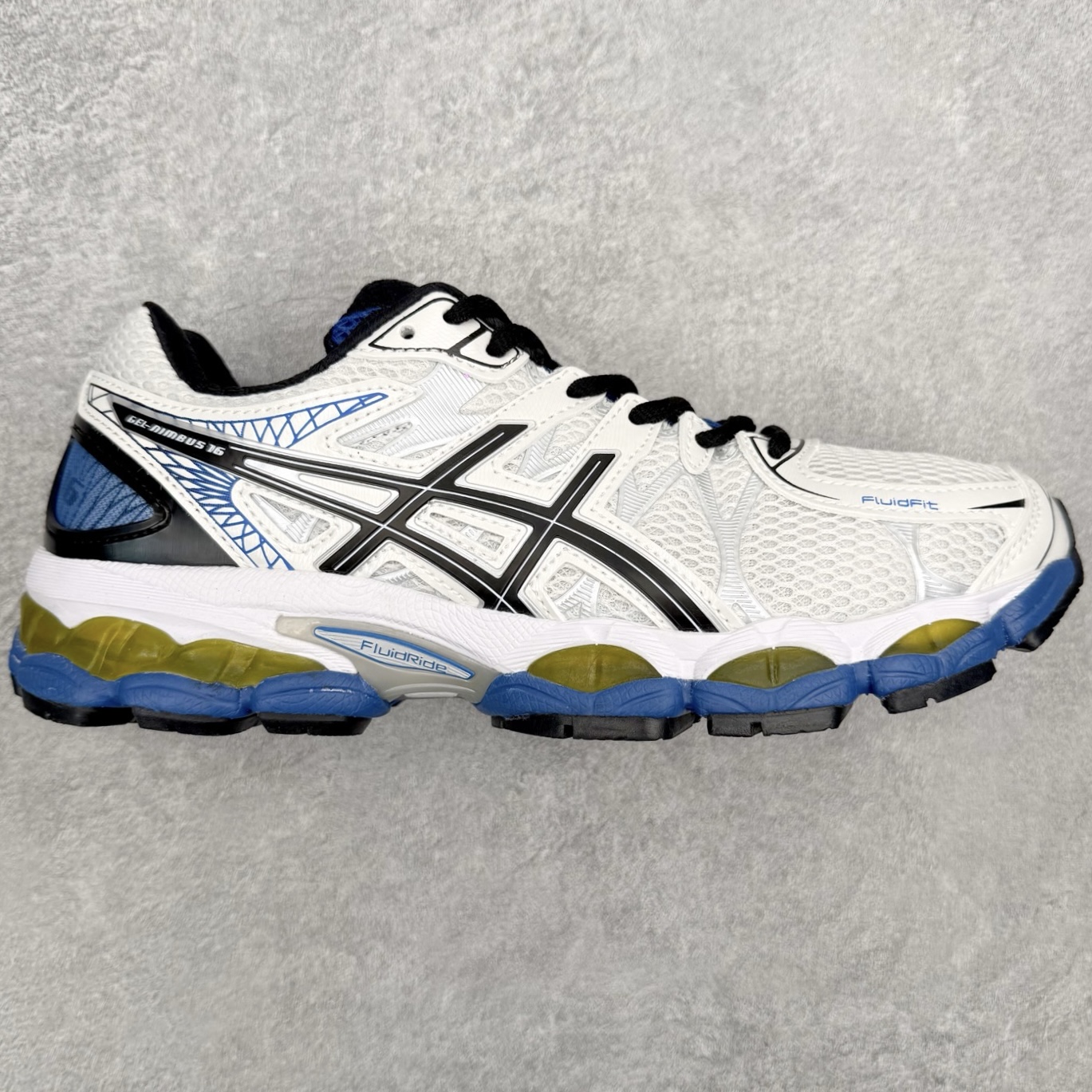 ASICS GEL-Nimbus 16 缓震旗舰跑鞋中性缓震长距离训练鞋一、产品概述本款是亚瑟士2014
