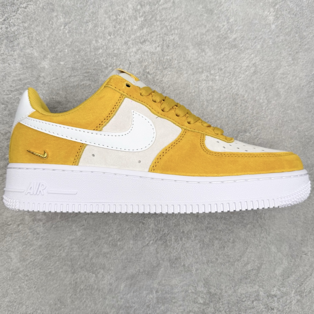NK Air Force 1´07 Low 空军一号低帮百搭休闲运动板鞋 2022全新楦头鞋型 鱼鳞大底