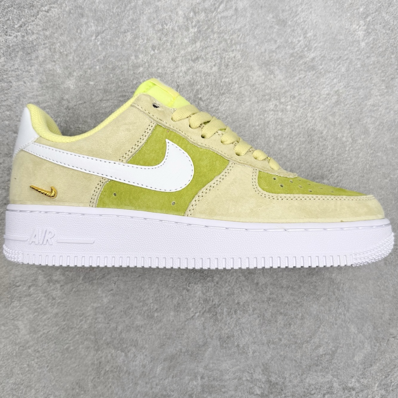 NK Air Force 1´07 Low 空军一号低帮百搭休闲运动板鞋 2022全新楦头鞋型 鱼鳞大底