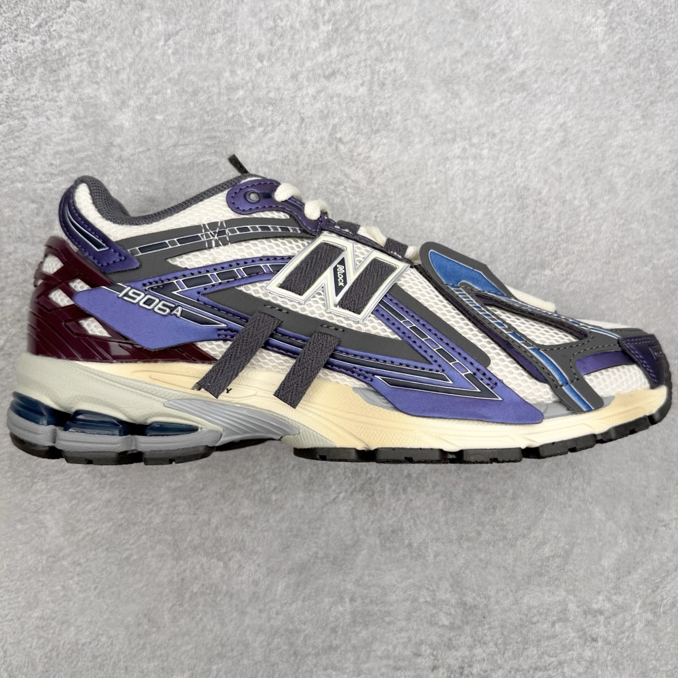 New Balance M1906R NB新百伦系列复古老爹风休闲运动慢跑鞋 日韩出口特供订单 全网最全