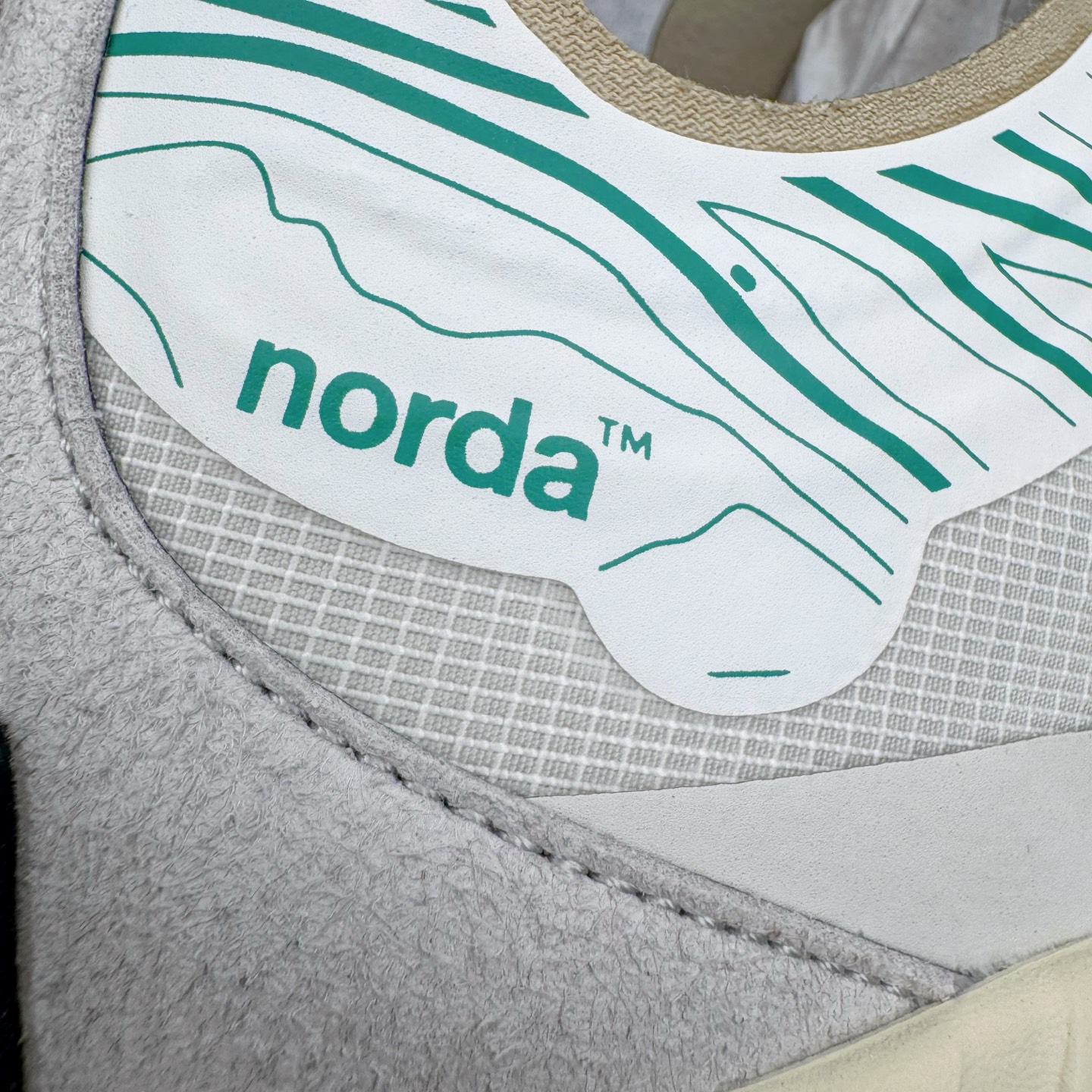 #SD纯原 NORDA 001 G+ 诺达轻便户外机能风运动舒适防滑耐磨低帮跑步鞋 鞋面主体后跟配色与包 #SD纯原 NORDA 001 G+ 诺达轻便户外机能风运动舒适防滑耐磨低帮跑步鞋 鞋面主体后跟配色与包