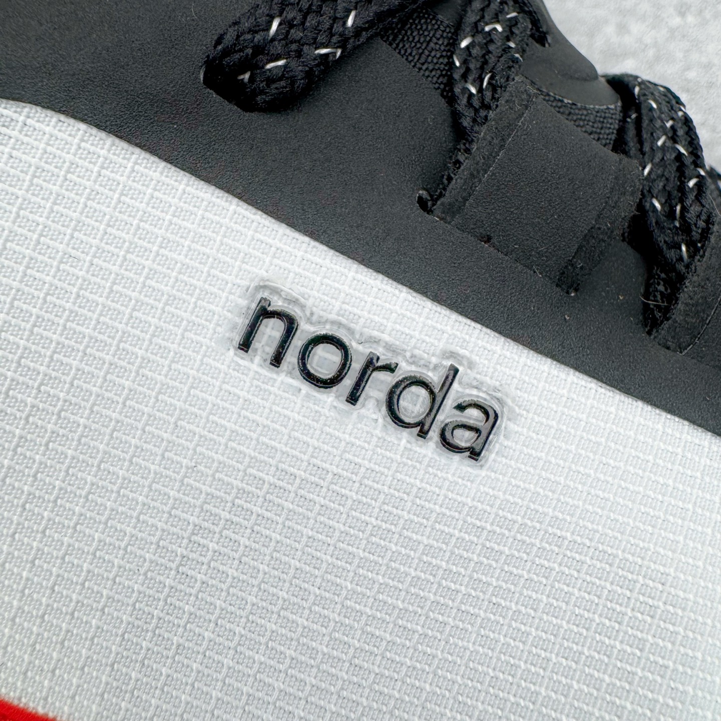 #SD纯原 NORDA 001 G+ 诺达轻便户外机能风运动舒适防滑耐磨低帮跑步鞋 鞋面主体后跟配色与包 #SD纯原 NORDA 001 G+ 诺达轻便户外机能风运动舒适防滑耐磨低帮跑步鞋 鞋面主体后跟配色与包