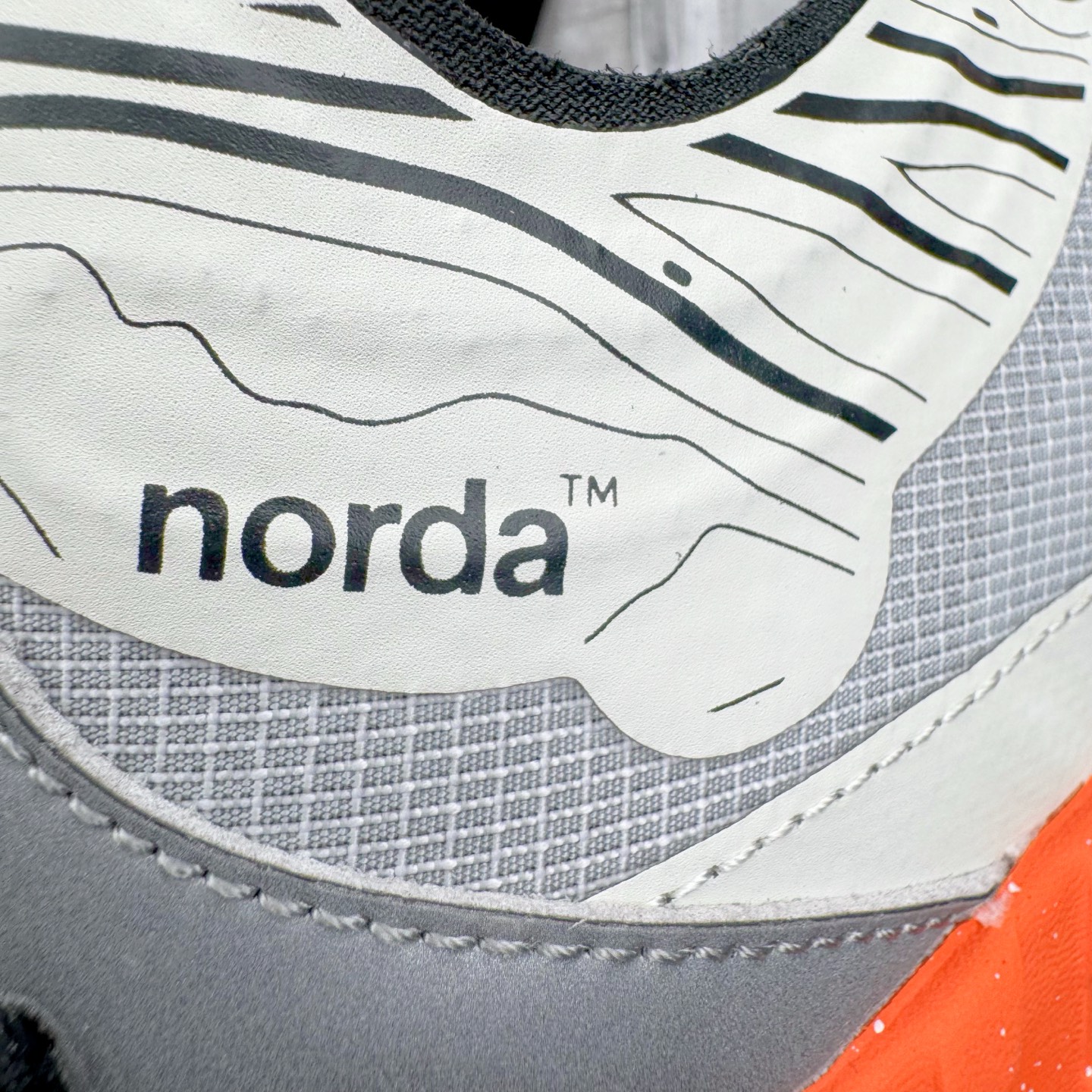 #SD纯原 NORDA 001 G+ 诺达轻便户外机能风运动舒适防滑耐磨低帮跑步鞋 鞋面主体后跟配色与包 #SD纯原 NORDA 001 G+ 诺达轻便户外机能风运动舒适防滑耐磨低帮跑步鞋 鞋面主体后跟配色与包