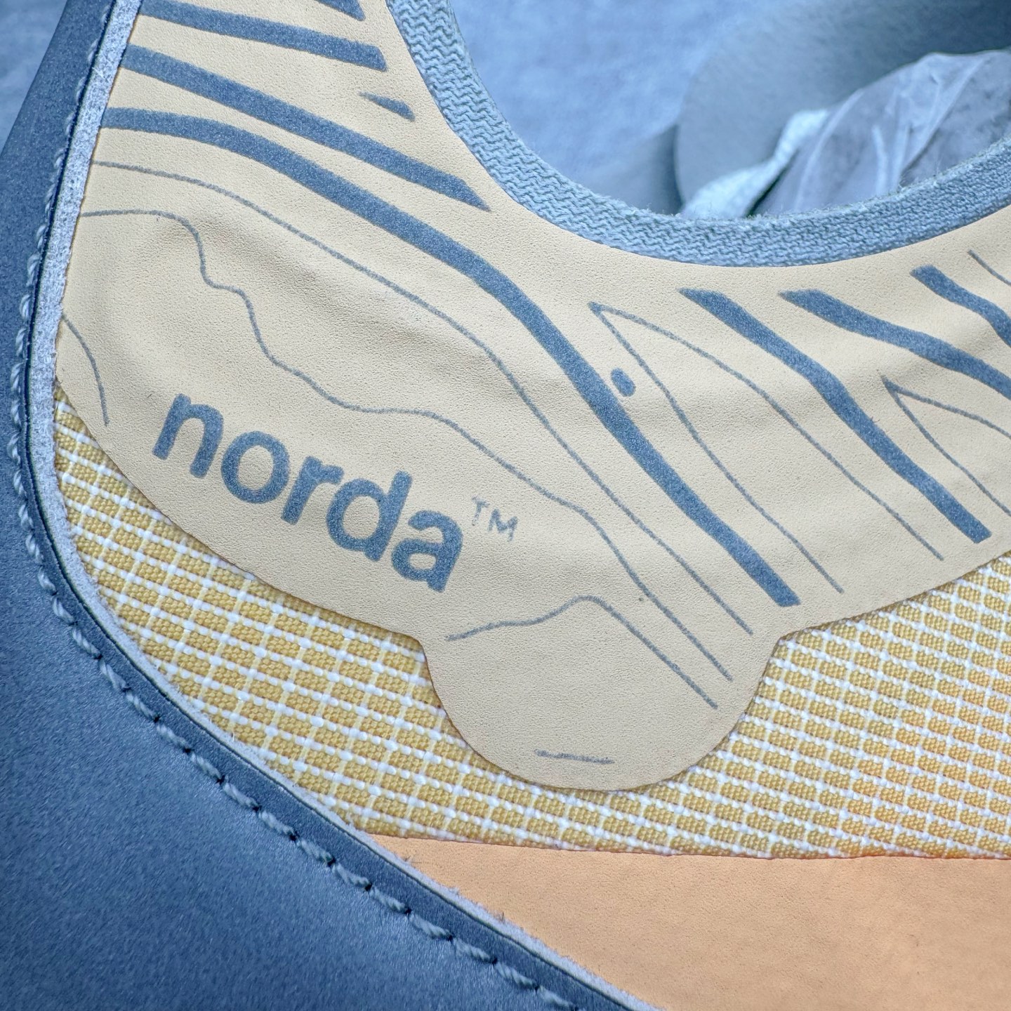 #SD纯原 NORDA 001 G+ 诺达轻便户外机能风运动舒适防滑耐磨低帮跑步鞋 鞋面主体后跟配色与包 #SD纯原 NORDA 001 G+ 诺达轻便户外机能风运动舒适防滑耐磨低帮跑步鞋 鞋面主体后跟配色与包