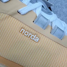 #SD纯原 NORDA 001 G+ 诺达轻便户外机能风运动舒适防滑耐磨低帮跑步鞋 鞋面主体后跟配色与包 #SD纯原 NORDA 001 G+ 诺达轻便户外机能风运动舒适防滑耐磨低帮跑步鞋 鞋面主体后跟配色与包