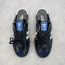 #S2纯原 AD Original Samba OG Mule 半拖包头复古经典轻便板鞋 LB3815 #S2纯原 AD Original Samba OG Mule 半拖包头复古经典轻便板鞋 LB3815