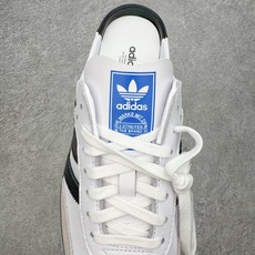 #S2纯原 AD Original Samba OG Mule 半拖包头复古经典轻便板鞋 LB3814 #S2纯原 AD Original Samba OG Mule 半拖包头复古经典轻便板鞋 LB3814
