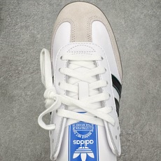#S2纯原 AD Original Samba OG Mule 半拖包头复古经典轻便板鞋 LB3814 #S2纯原 AD Original Samba OG Mule 半拖包头复古经典轻便板鞋 LB3814