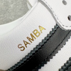 #S2纯原 AD Original Samba OG Mule 半拖包头复古经典轻便板鞋 LB3814 #S2纯原 AD Original Samba OG Mule 半拖包头复古经典轻便板鞋 LB3814