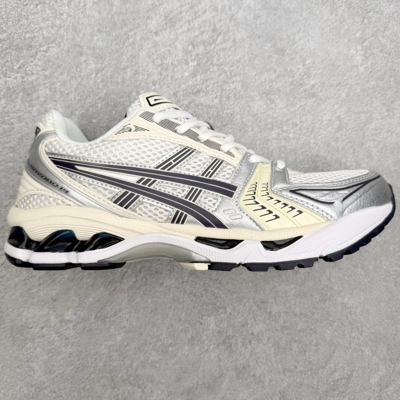 ＃特价福利‼️ASICS GEL-KAYANO 14 亚瑟士K14系列户外复古潮流百搭织物合成革缓震休闲