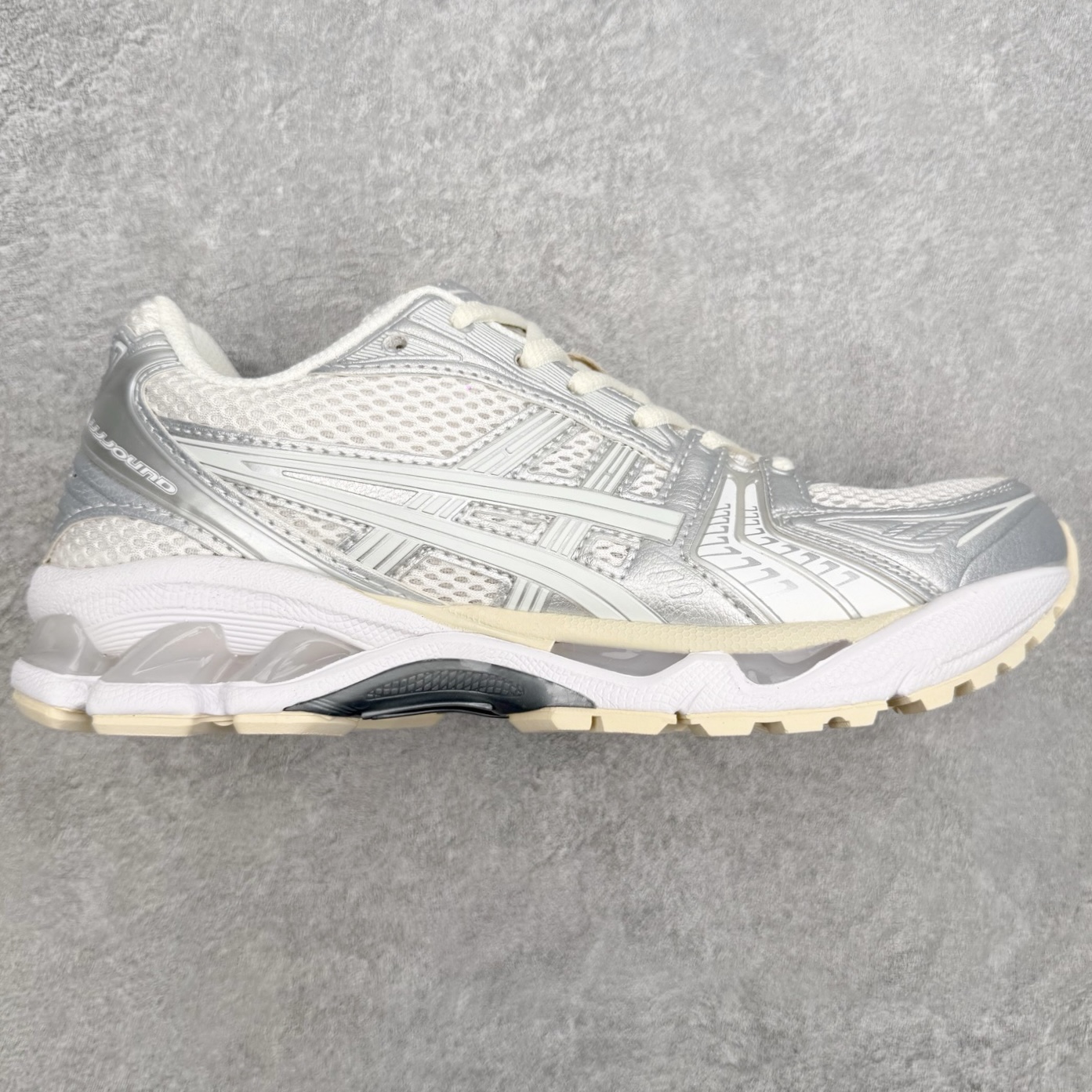 ＃特价福利‼️ASICS GEL-KAYANO 14 亚瑟士K14系列户外复古潮流百搭织物合成革缓震休闲