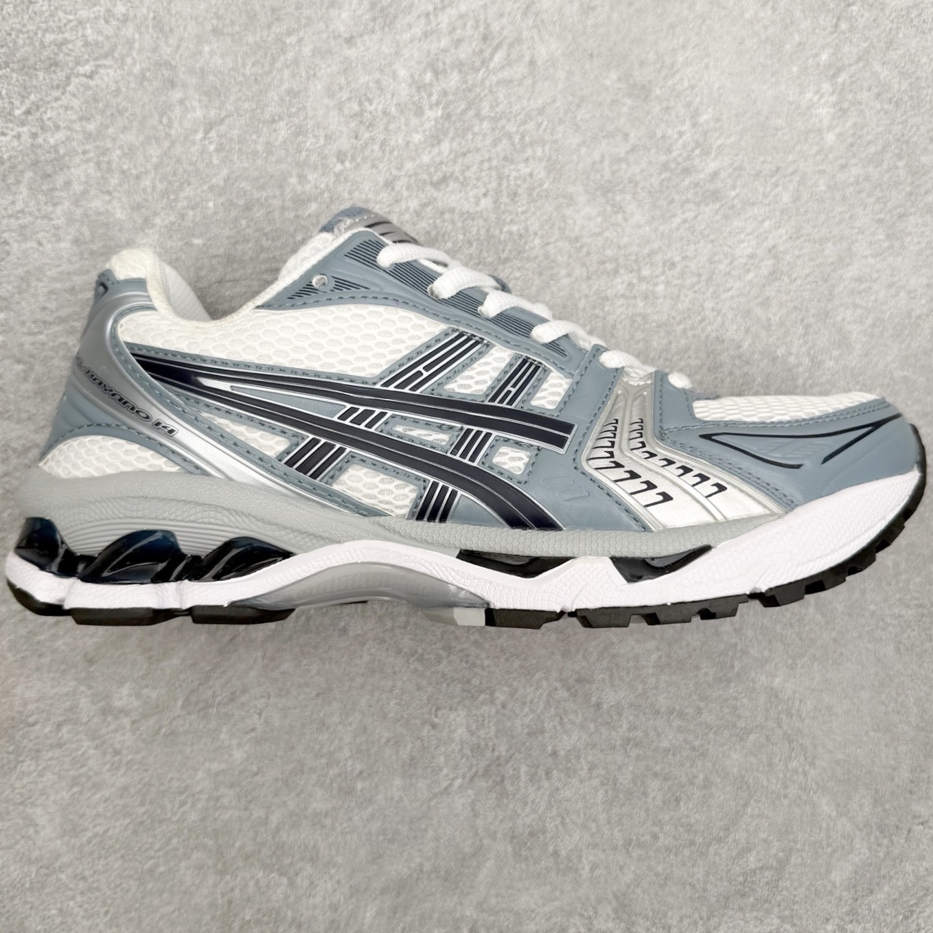 ＃特价福利‼️ASICS GEL-KAYANO 14 亚瑟士K14系列户外复古潮流百搭织物合成革缓震休闲