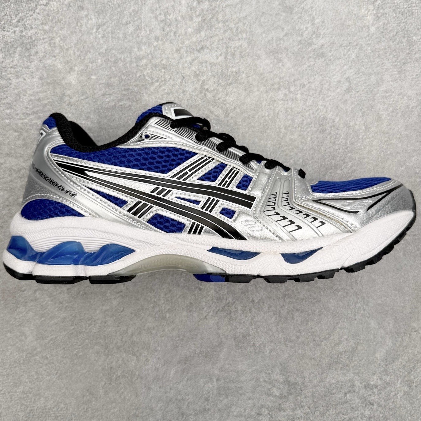 ＃特价福利‼️ASICS GEL-KAYANO 14 亚瑟士K14系列户外复古潮流百搭织物合成革缓震休闲