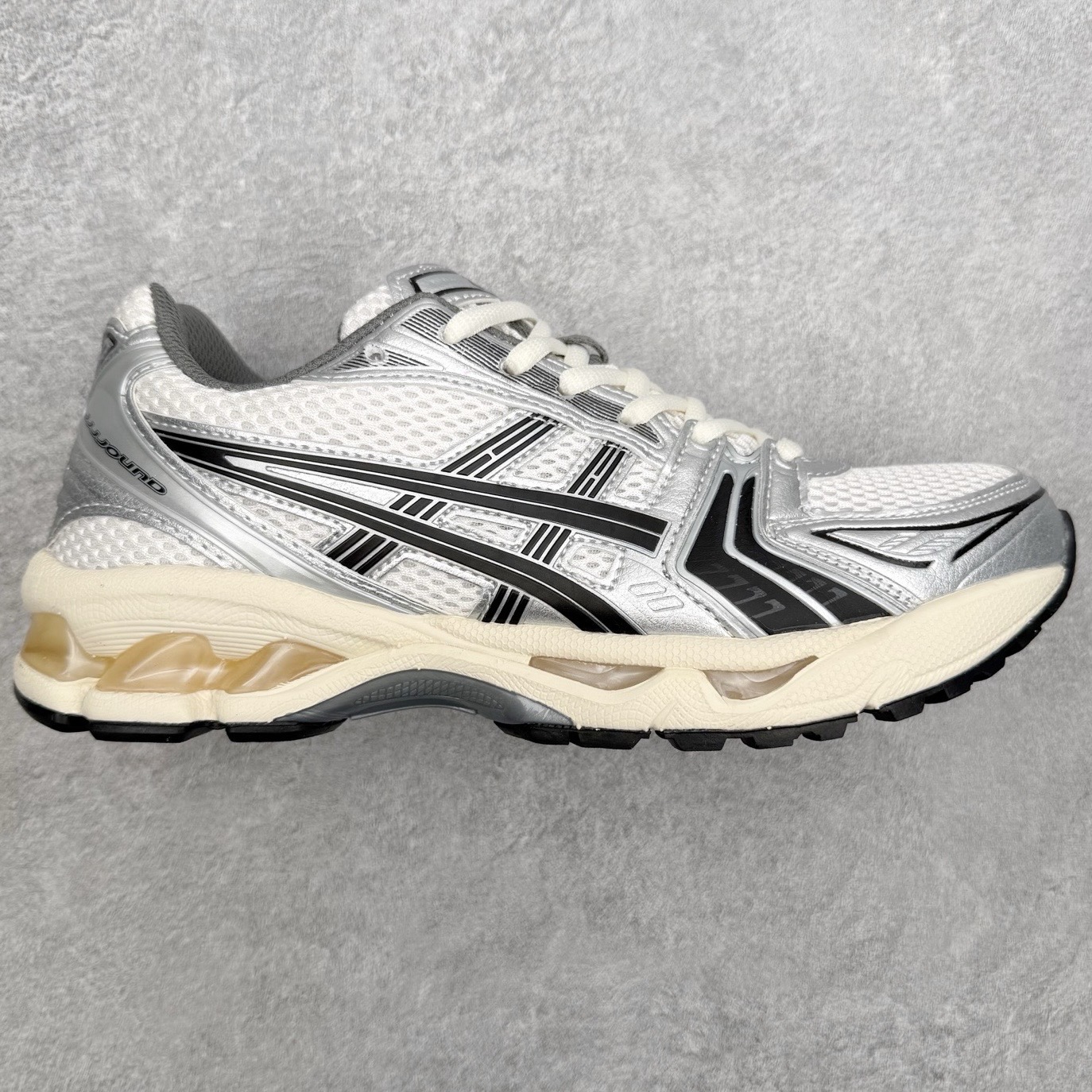 ＃特价福利‼️ASICS GEL-KAYANO 14 亚瑟士K14系列户外复古潮流百搭织物合成革缓震休闲