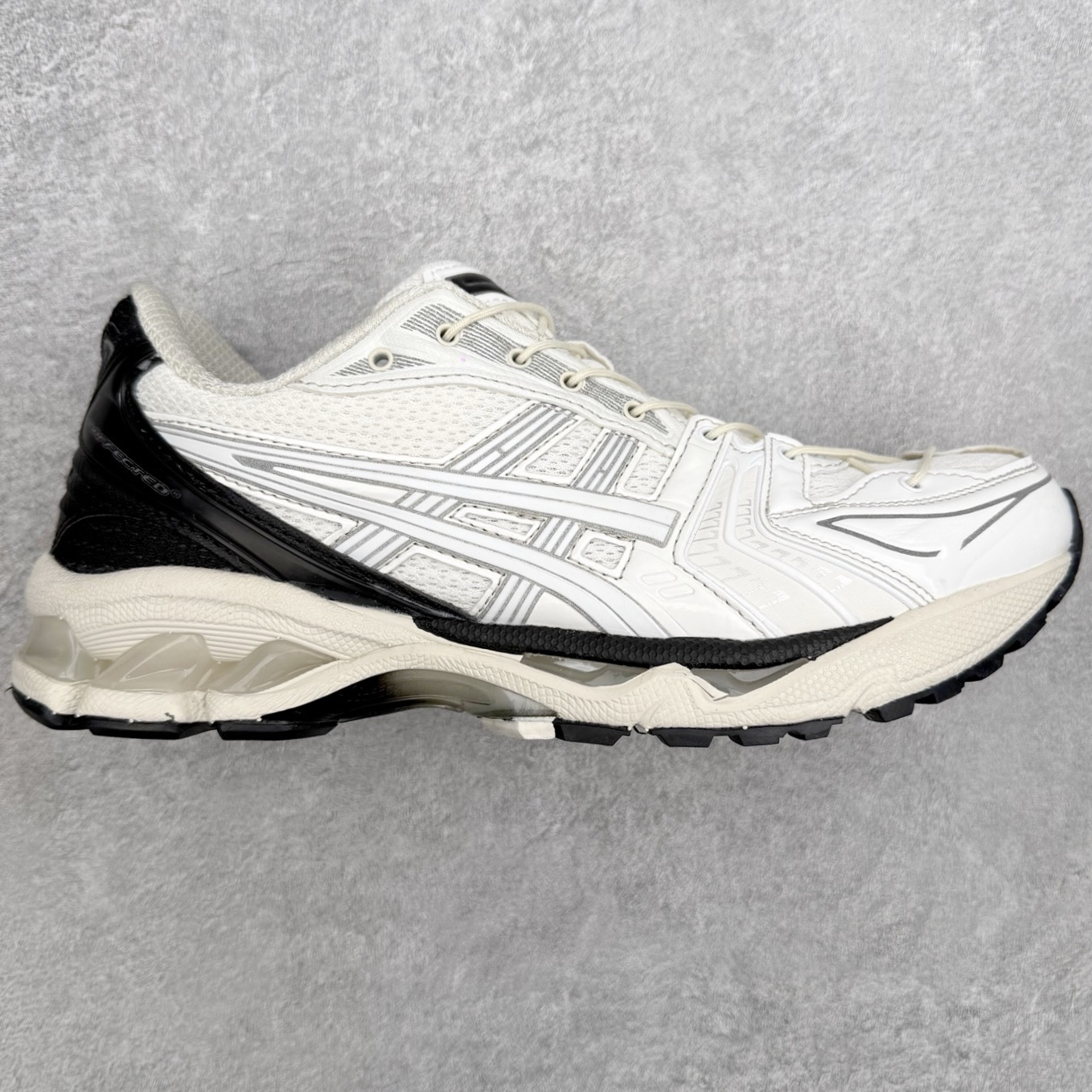 ＃特价福利‼️ASICS GEL-KAYANO 14 亚瑟士K14系列户外复古潮流百搭织物合成革缓震休闲