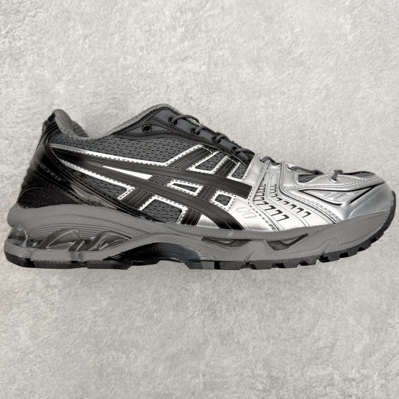 ＃特价福利‼️ASICS GEL-KAYANO 14 亚瑟士K14系列户外复古潮流百搭织物合成革缓震休闲