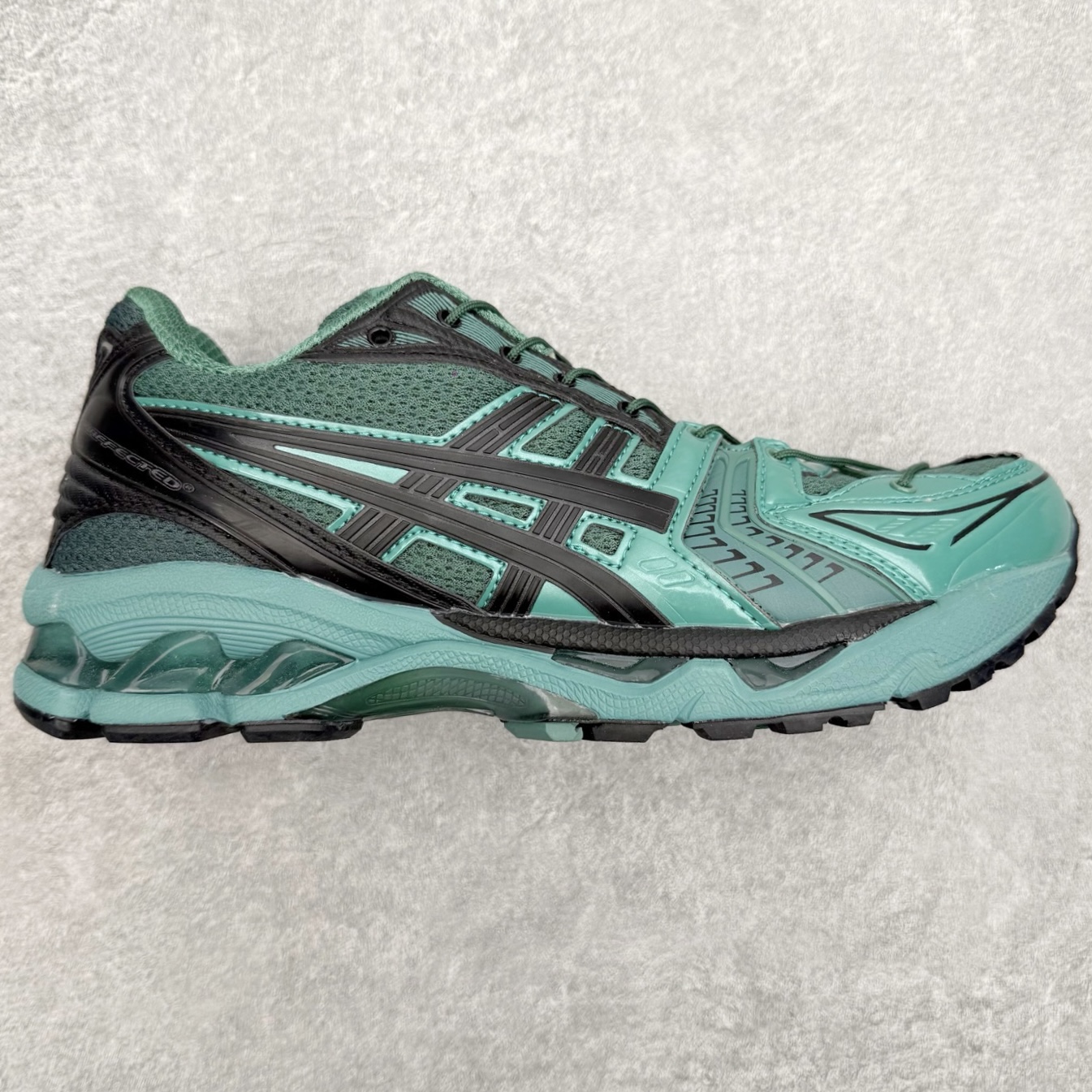 ＃特价福利‼️ASICS GEL-KAYANO 14 亚瑟士K14系列户外复古潮流百搭织物合成革缓震休闲