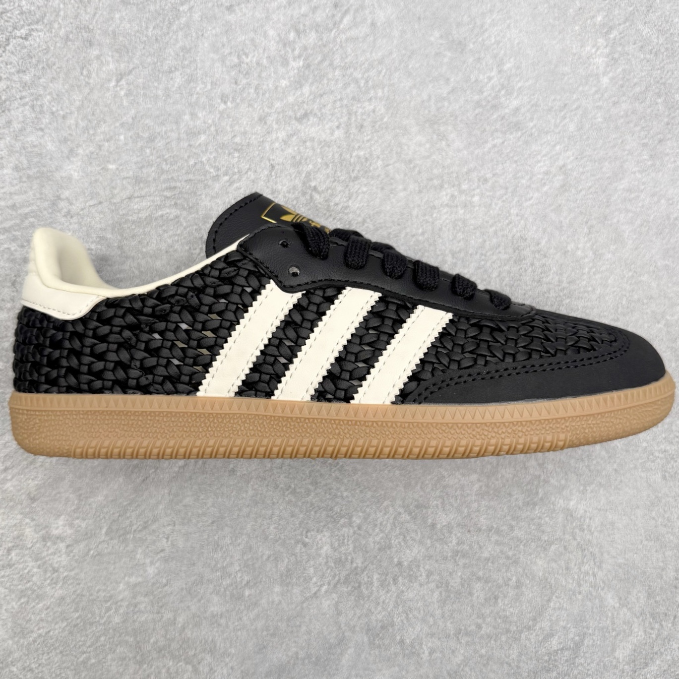 ＃纯原 AD Original Samba OG 复古经典轻便板鞋 HQ9282 口碑大厂出品 品控大底